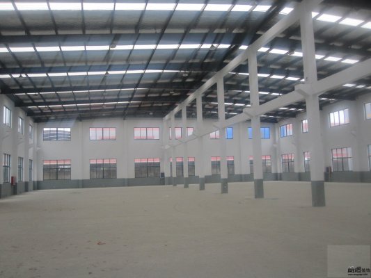 成都工裝公司告訴你，廠房裝修的具體流