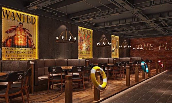 店鋪裝修不更風(fēng)！新款火鍋店裝修攻略