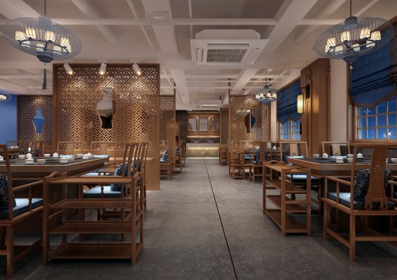 成都火鍋店裝修設(shè)計價格解析！
