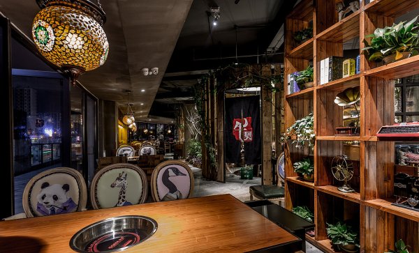 想要生意好？火鍋店裝修這幾點你做到了