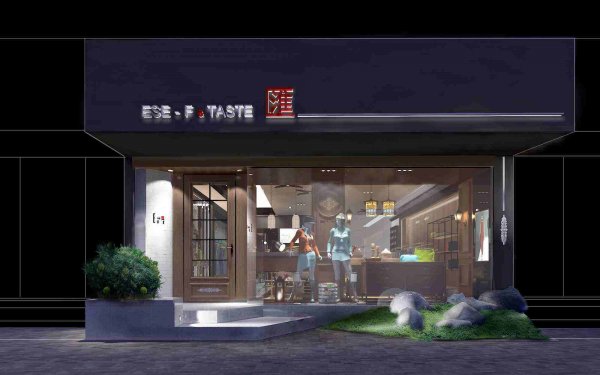 店面裝修檔次的細(xì)節(jié)決定后期成?。?/></div>
      <div   id=