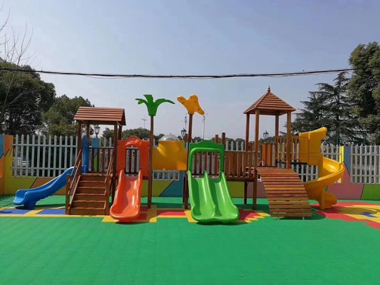 幼兒園裝修如何做到環(huán)保無污染？